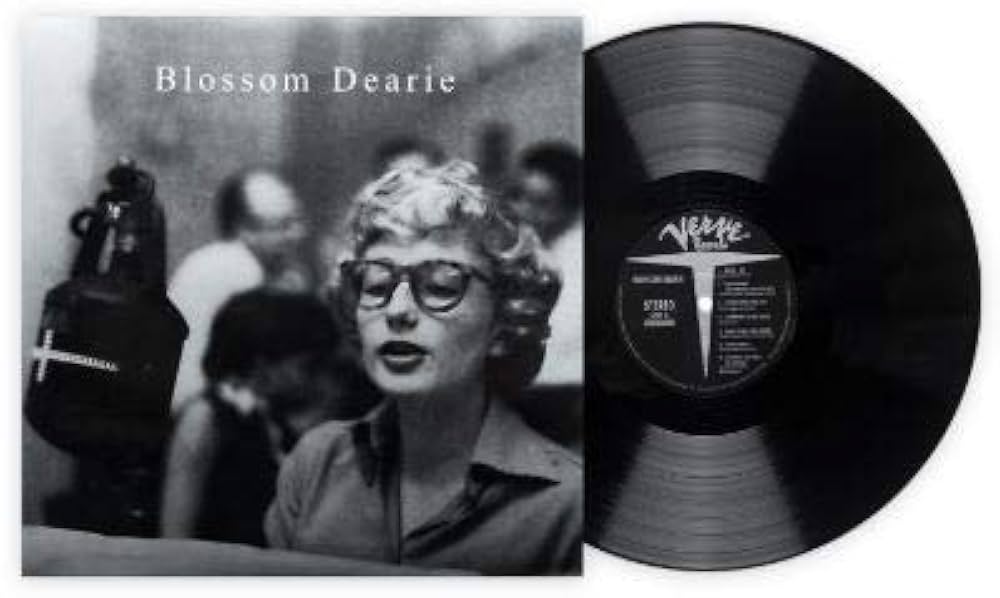 洋楽 Blossom Dearie Soon It's Gonna Rain LP Blossom Dearie – Soon It's Gonna Rain – Vinyl (LP, Album